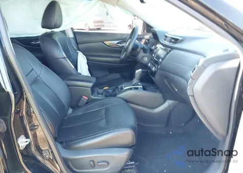 2019 Nissan Rogue Sl from USA, damaged, VIN 5N1AT2MV6KC825566